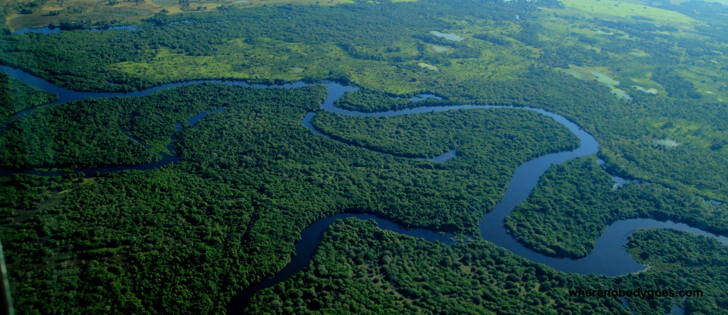 Pantanal Paradise – Where Nobody Goes